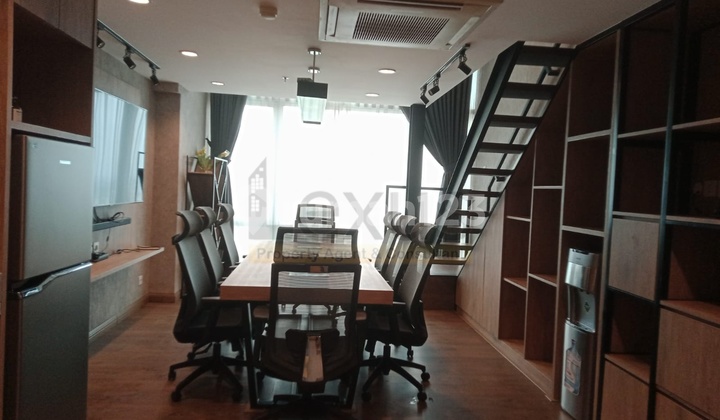 Disewakan Apartemen Bizloft U Residence Karawaci 1