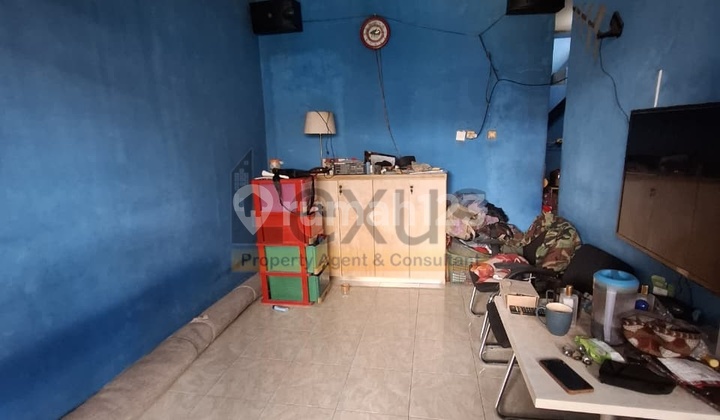 Di jual rumah strategis di Dasana Indah,akses jalan bagus bisa masuk mobil dan bebas banjir 2