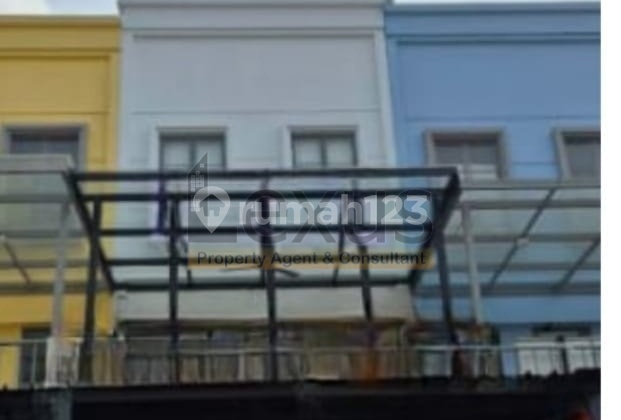 Dijual Ruko Magiore Square Lokasi Strategis perbatasan Gading serpong dan BSD