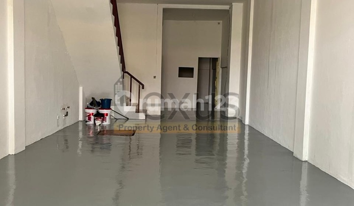 DIJUAL RUKO PASAR MODERN PARAMOUNT, GADING SERPONG