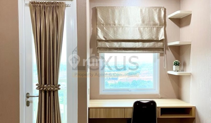 Disewakan Apartemen Full Furnished di B-Residence, BSD 2