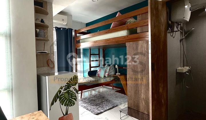 For Rent Akasa Pure Fully Furnished Apartment, BSD