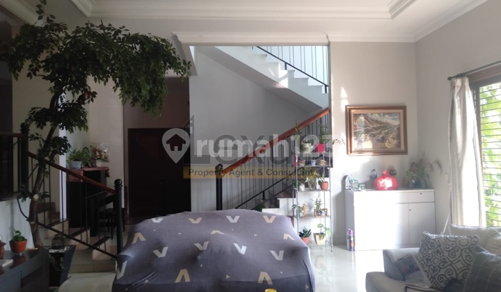 Dijual Rumah 3½ Lantai di Daan Mogot Baru, Jakarta Barat 2