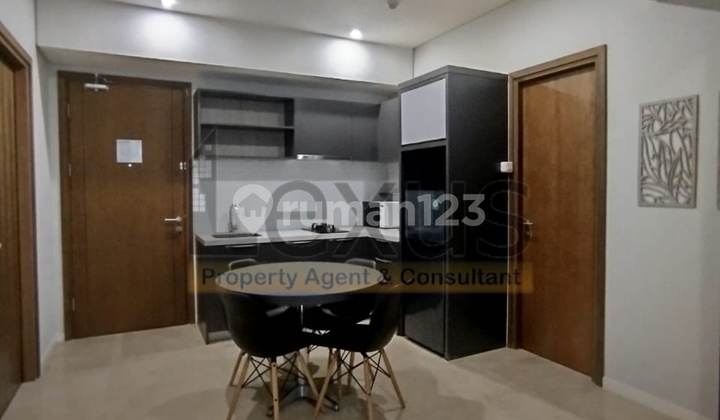 For Rent Yukata 2BR Fully Furnished Apartment in Alam Sutera 2