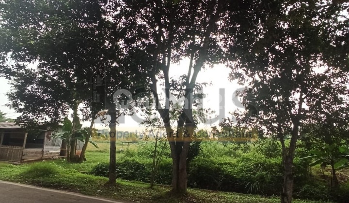 BELOW MARKET PRICE FOR SALE Commercial Land by Tigaraksa Highway, Tangerang