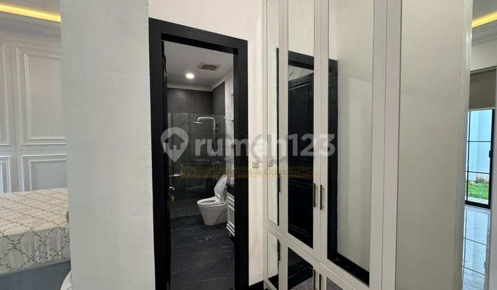 For Sale Modern Independent House Building in Gading Serpong