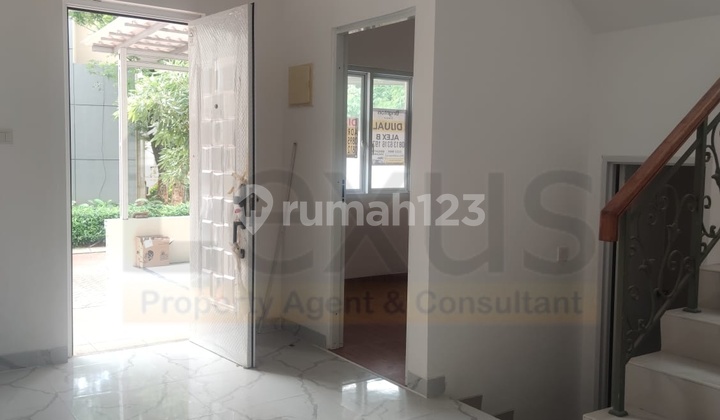 Dijual Rumah Hoek di Elista Village Gading serpong Dijual Rumah Hoek di Elista Village Gading serpong