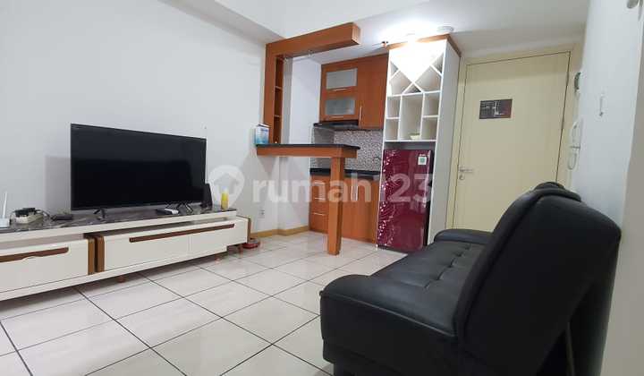 Disewakan Apartemen Mtown Residence Full Furnished Disewakan Apartemen Mtown Residence Full Furnished