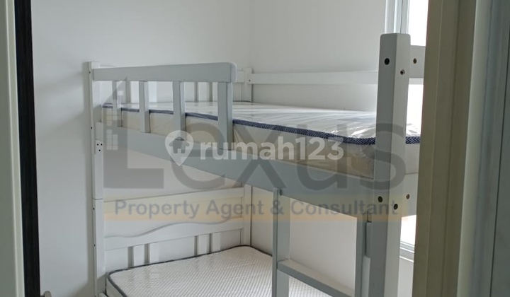 For Sale Serpong Garden Apartment 2 BR Type in Cisauk Tangerang 2