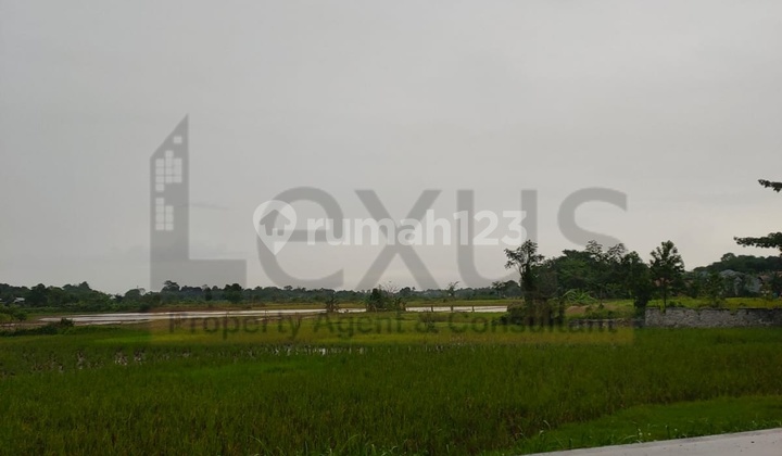 Dijual Tanah di Sepatan Jln. Raya Mauk Km.14 Persis Sebelah Emeral Residence Dijual Tanah di Sepatan Jln. Raya Mauk Km.14 Persis Sebelah Emeral Residence