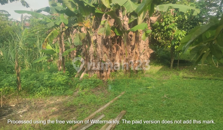 Land for Sale in Kadu Agung, Tigaraksa