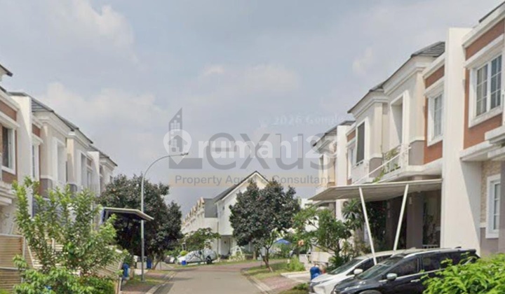 Dijual Rumah Siap Huni di Visana The Savia, BSD