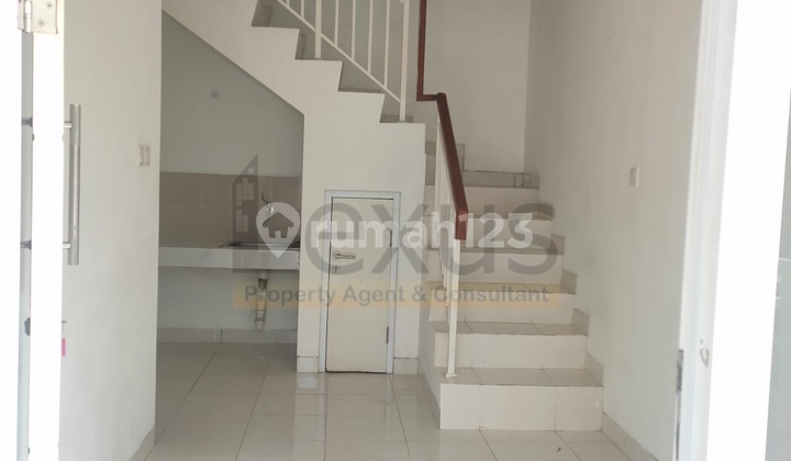 For Rent: Arcadia Village Cluster House in Gading Serpong