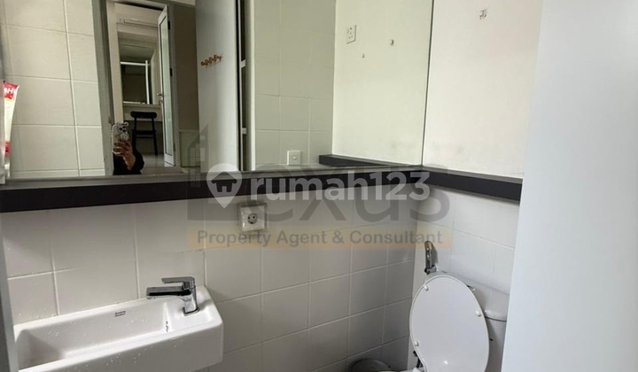 Dijual Cepat Rumah Millenial Bsd Fully Furnished di Inspirahaus Tabebuya Bsd 2