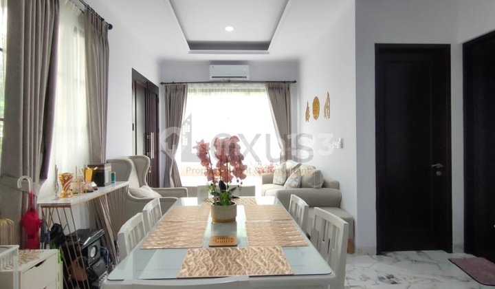 Di Jualcepat Rumah Hoek di Cluster Azura Vanya Park,Bsd