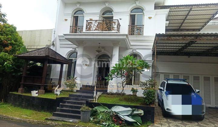 Disewakan Rumah di Provence Parkland,  BSD 1