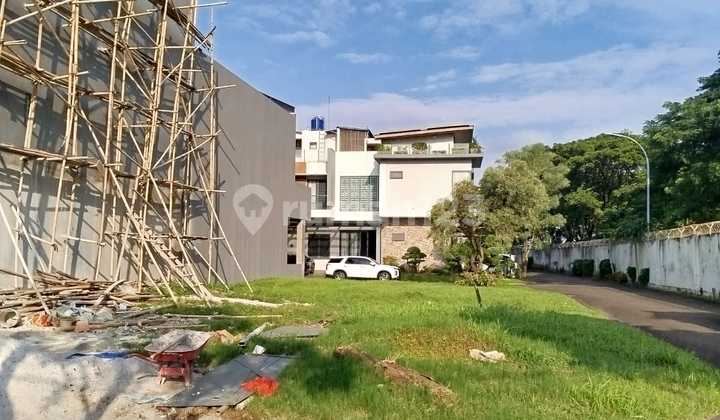 Dijual Kavling di Cluster La Valetta Modernland Tangerang