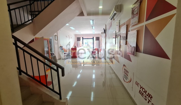 DIJUAL RUKO  Gandeng Sudah RENOVASI Full Di Gading Serpong