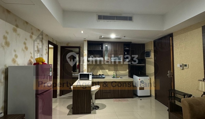 Wts / Dijual U-Residence Tower 2, Lippo Karawaci 1