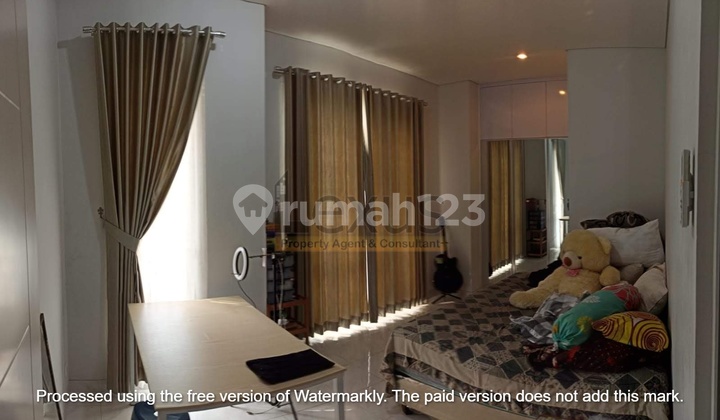 Dijual Rumah Malibu Village Full Furnished,Gading Serpong Baru ReNovasi 2