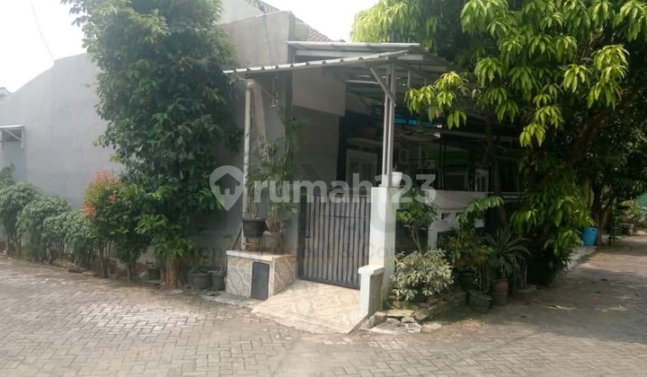  Dijual  Rumah Cluster di Pamulang Hijau