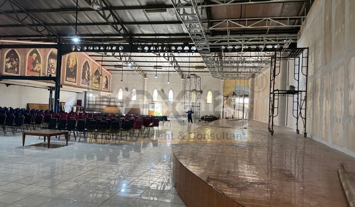 Dijual Tanah & Gudang Jl Daan Mogot, Batu Ceper- Tangerang