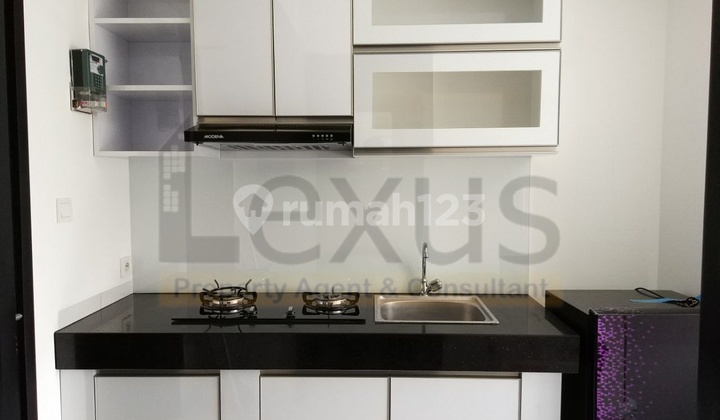 Dijual 1 Unit Studio Apartemen Casa De Parco, BSD 2