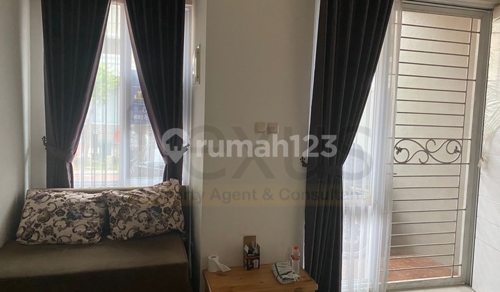 FOR SALE CHEAP BU Cluster Amarilo Gading Serpong