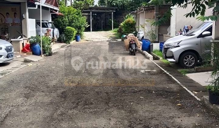 Dijual Butuh ‼️ Siap Huni, Tinggal Pindah Koper Saja Taman Ubud Cempaka, Lippo Village, Tangerang
