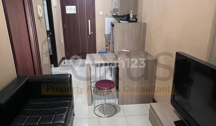 For Rent: Scientia Residence Type 1 Bedroom Apartment, Gading Serpong For Rent: Scientia Residence Type 1 Bedroom Apartment, Gading Serpong