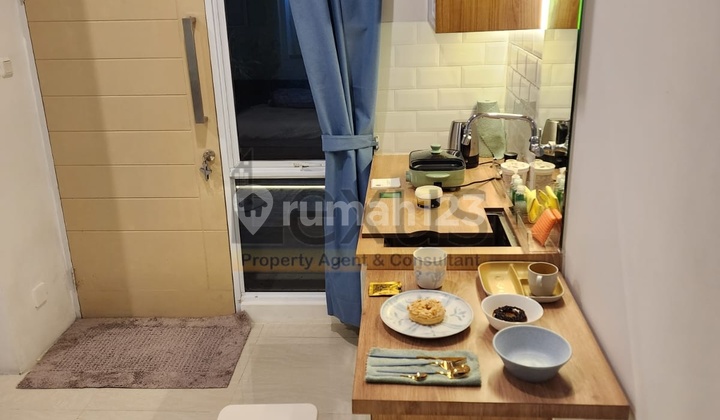 Dijual Rumah Di Amarillo Village  Full Furnished Siap Huni