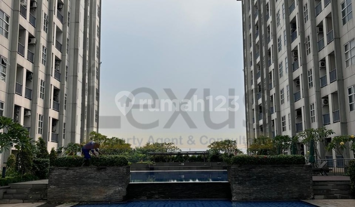 Dijual 2 Unit Apartemen Saveria Bsd Semi Furnished