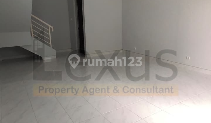 Disewakan Ruko Arcadia Grande,Gading Serpong