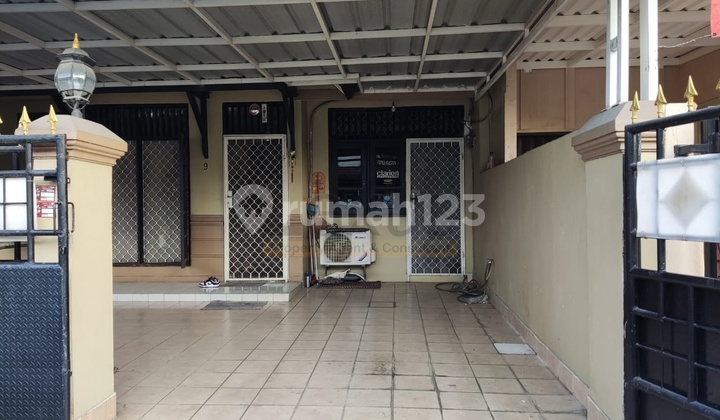 Dijual Rumah di Sektor 7A Siap Huni,Lokasi Strategis Bangunan 1 Lantai di Gading Serpong