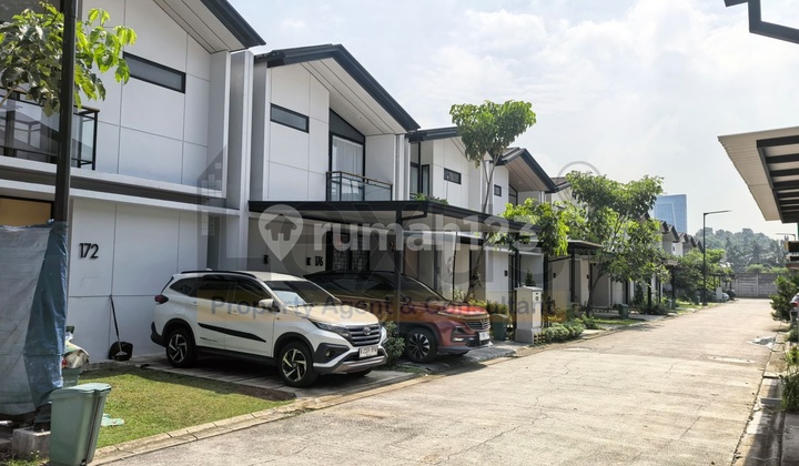 DIJUAL RUMAH DI CENDANA PARC RESIDENCE, LIPPO KARAWACI 2