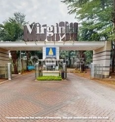 Dijual Rumah baru gresss belum pernah huni di Virginia, Gading Serpong 