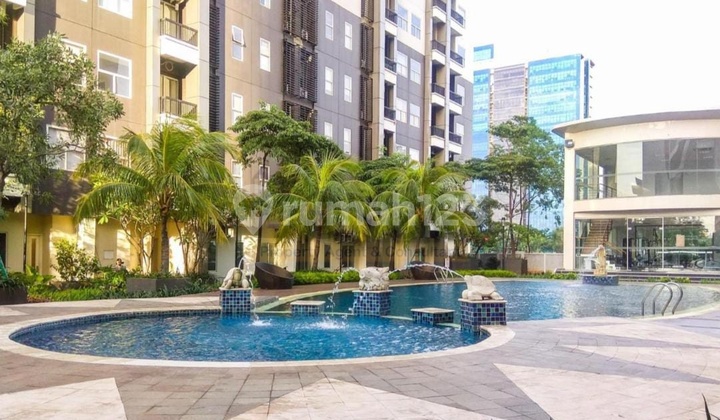 Dijual Apartemen Silkwood, Alam Sutera