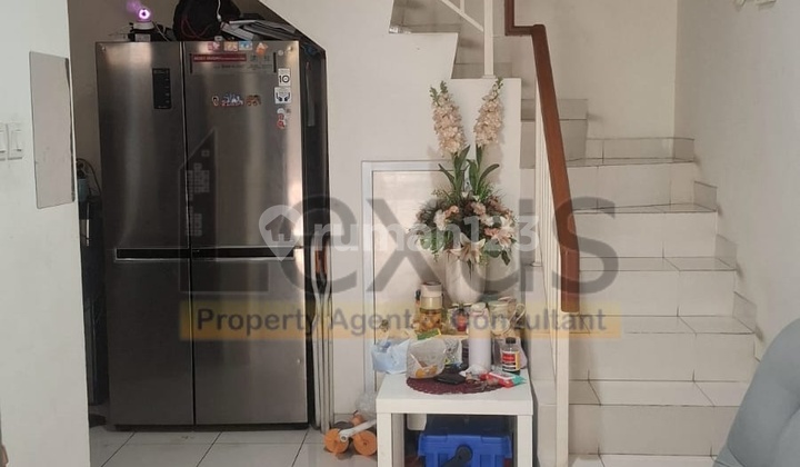 Dijual cepat rumah secondary siap huni dalam cluster di Arcadia Village Tangerang