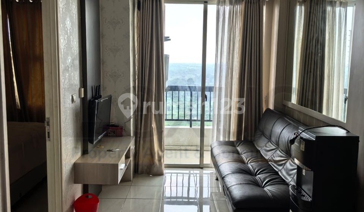 Di sewakan Apartemen silkwood 1 BR Full Furnished di alam sutera