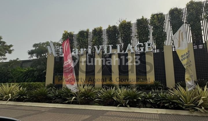Dijual Rumah Widari Village Legok Tangerang,Dekat ke stasiun Parung Panjang 2