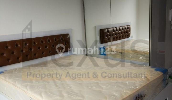 Dijual 1 Unit Studio Apartemen Casa De Parco, BSD