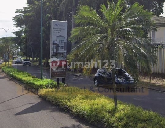 Hot Listing Land Plot for Sale on Main Road/Boulevard Modernland Tangerang Golf View Hot Listing Land Plot for Sale on Main Road/Boulevard Modernland Tangerang Golf View