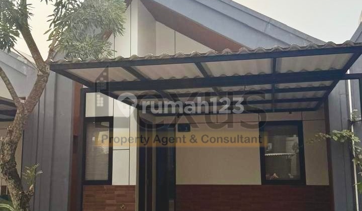 Dijual Rumah Widari Village Legok Tangerang,Dekat ke stasiun Parung Panjang