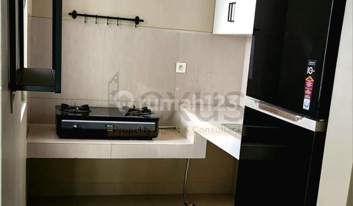 Disewakan Rumah Full Furnished Cluster Avezza di Mozia BSD 2