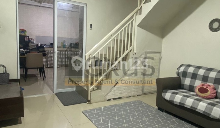 Dijual Rumah di Cluster Green Garden Cisauk Full Furnished Tangerang