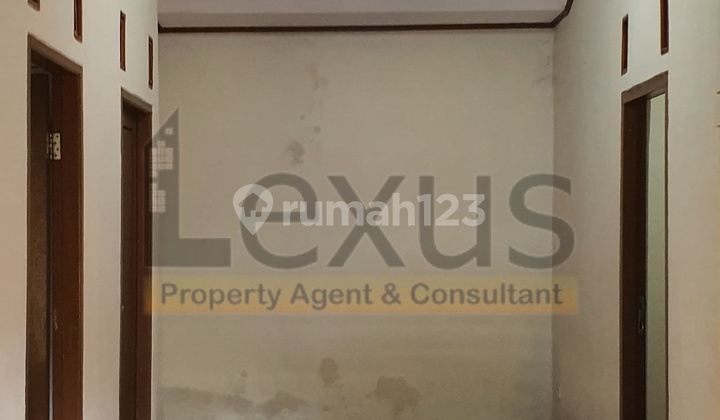 Dijual MURAH Rumah di Binong Permai,Tangerang