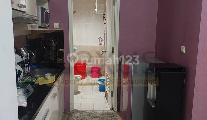 For Sale Furnished Apartment, Tidy, Ready to Occupy in Silkwood Alam Sutera 2