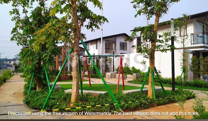 Dijual Rumah di Cendana Parc, Karawaci Dijual Rumah di Cendana Parc, Karawaci