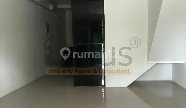 For Sale, 2-Story Shop House in Villa Rizki Ilhami, Kelapa Dua Tangerang.