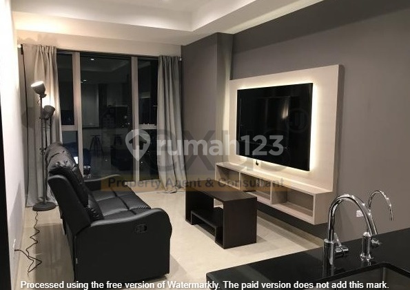FOR RENT 1 BR FULLY FURNISHED APARTMENT BRANZ BSD FOR RENT 1 BR FULLY FURNISHED APARTMENT BRANZ BSD